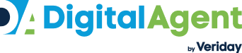Digital Agent Logo - Coloured