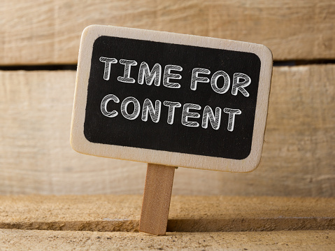 Writing Effective Content