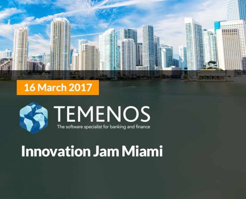Temenos Innovation Jam 2017
