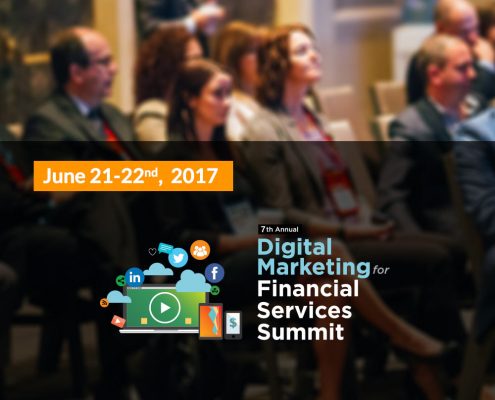 Veriday to Sponsor the 7th Digital Marketing for Financial Services Summit Toronto