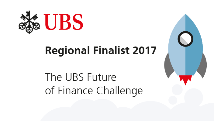 UBS Regional Finalist