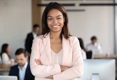 Feature_celebrating woman in sales